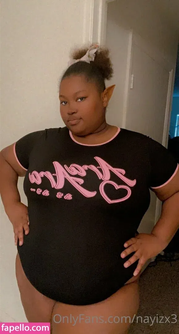 nayizx3 Onlyfans Photo Gallery 