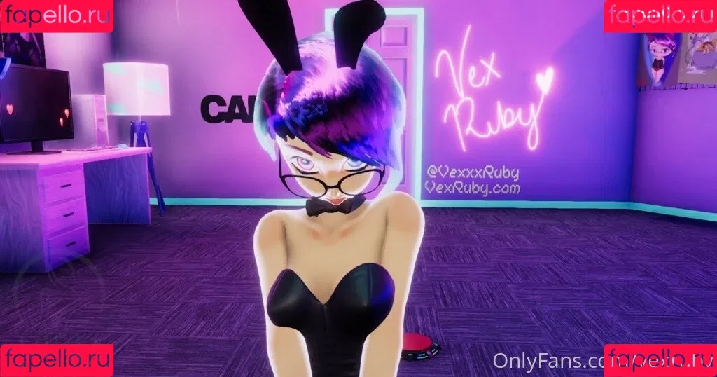 vexruby Onlyfans Photo Gallery 