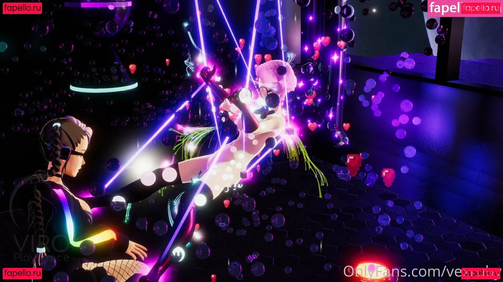 vexruby Onlyfans Photo Gallery 