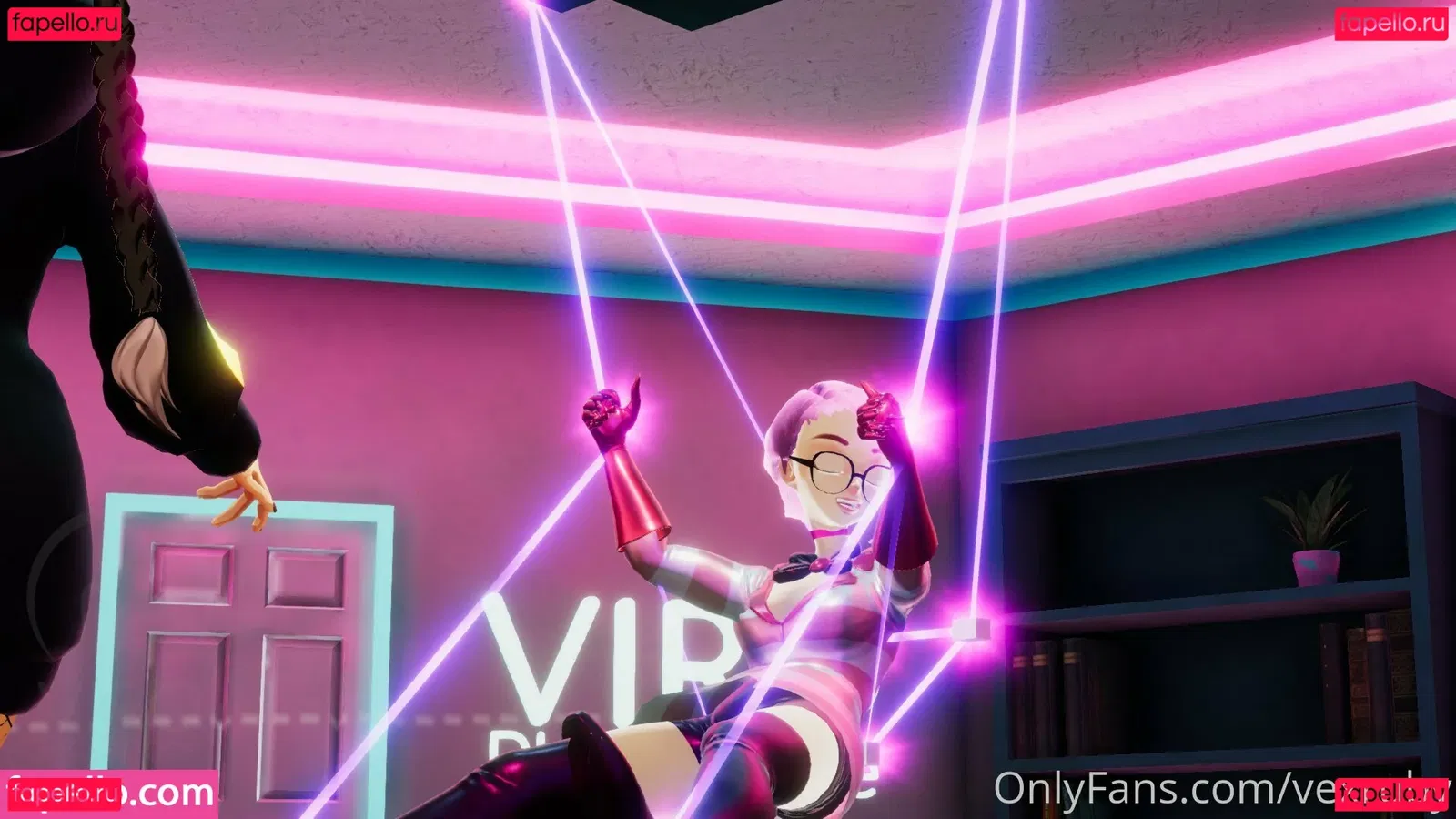 vexruby Onlyfans Photo Gallery 