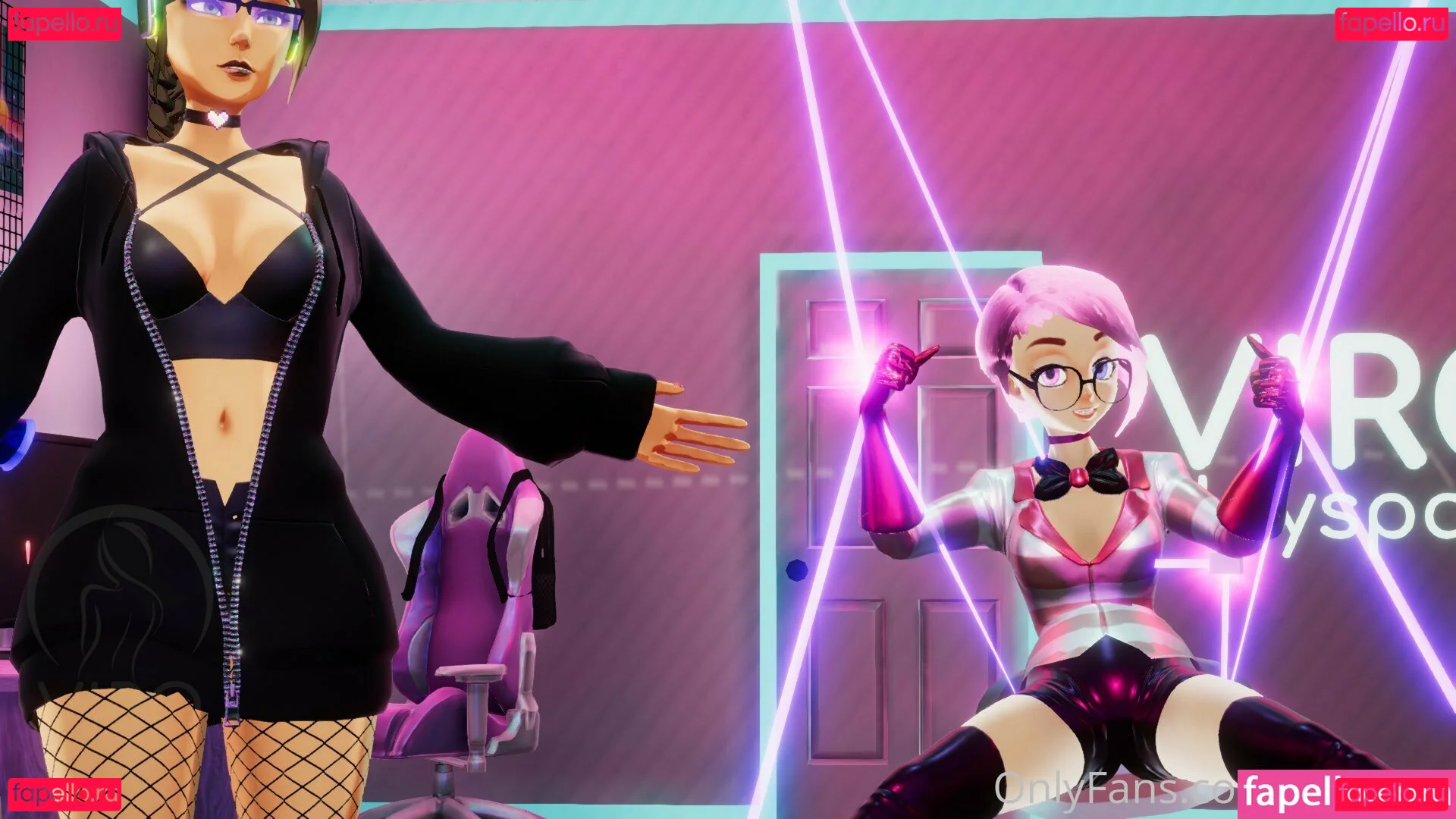 vexruby Onlyfans Photo Gallery 