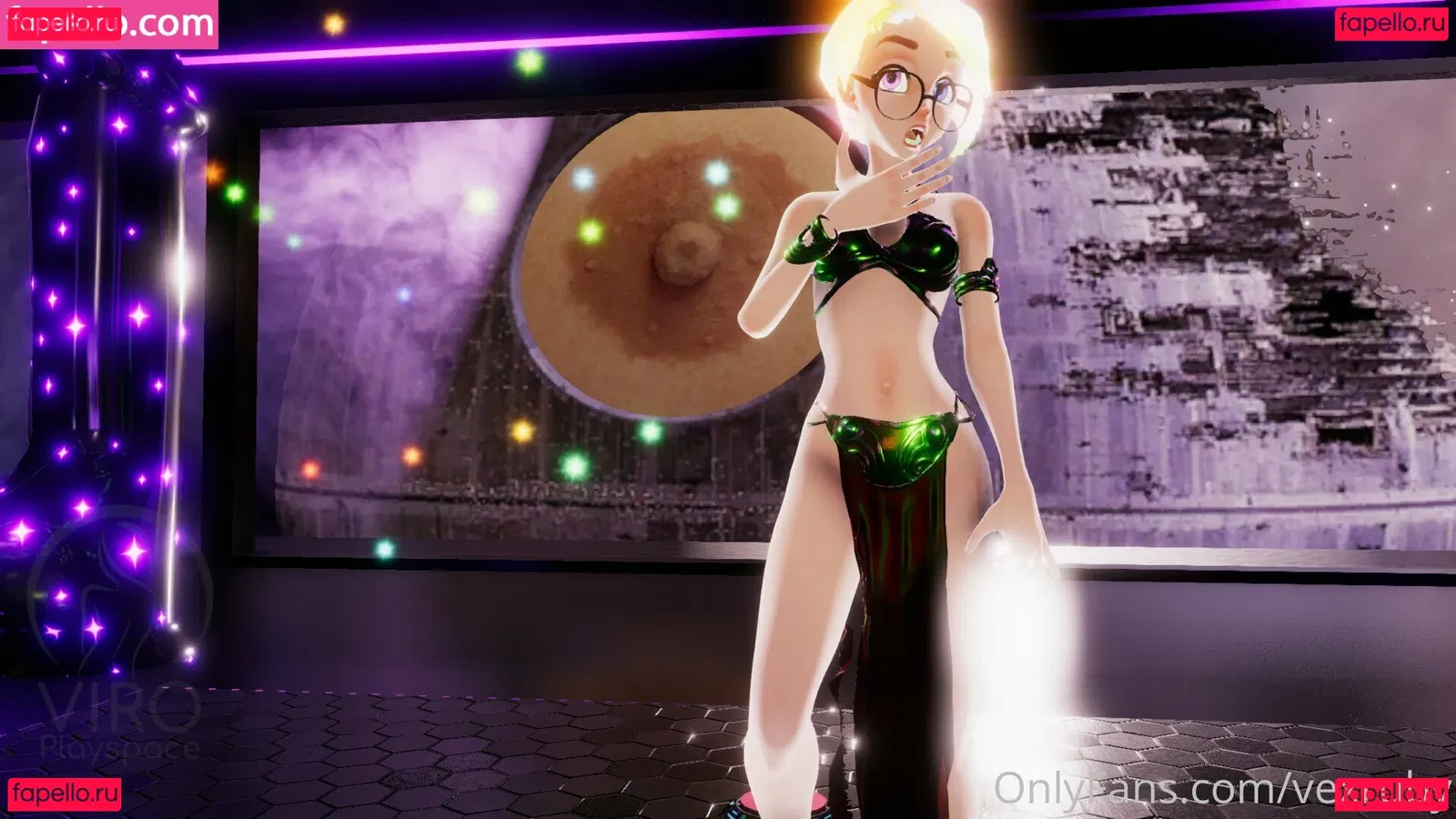 vexruby Onlyfans Photo Gallery 