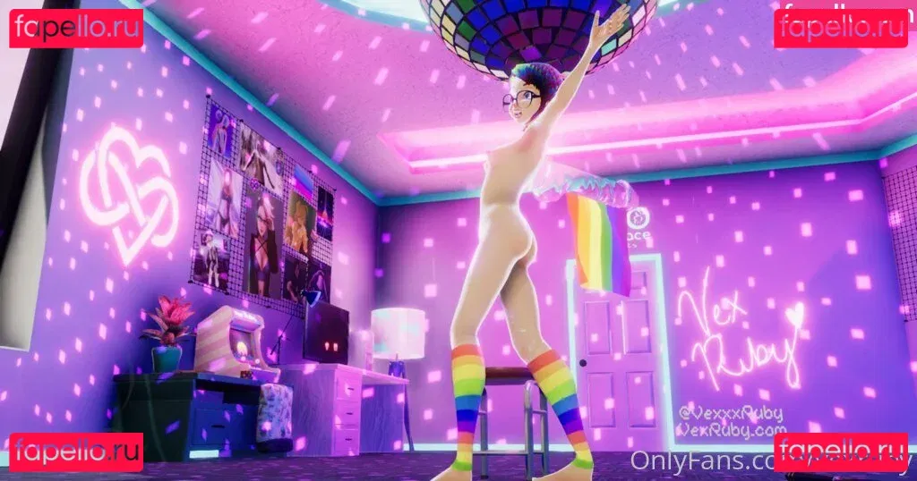 vexruby Onlyfans Photo Gallery 