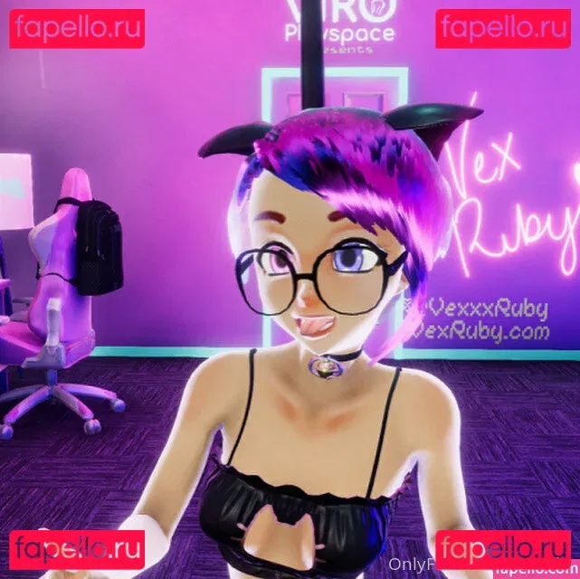 vexruby Onlyfans Photo Gallery 