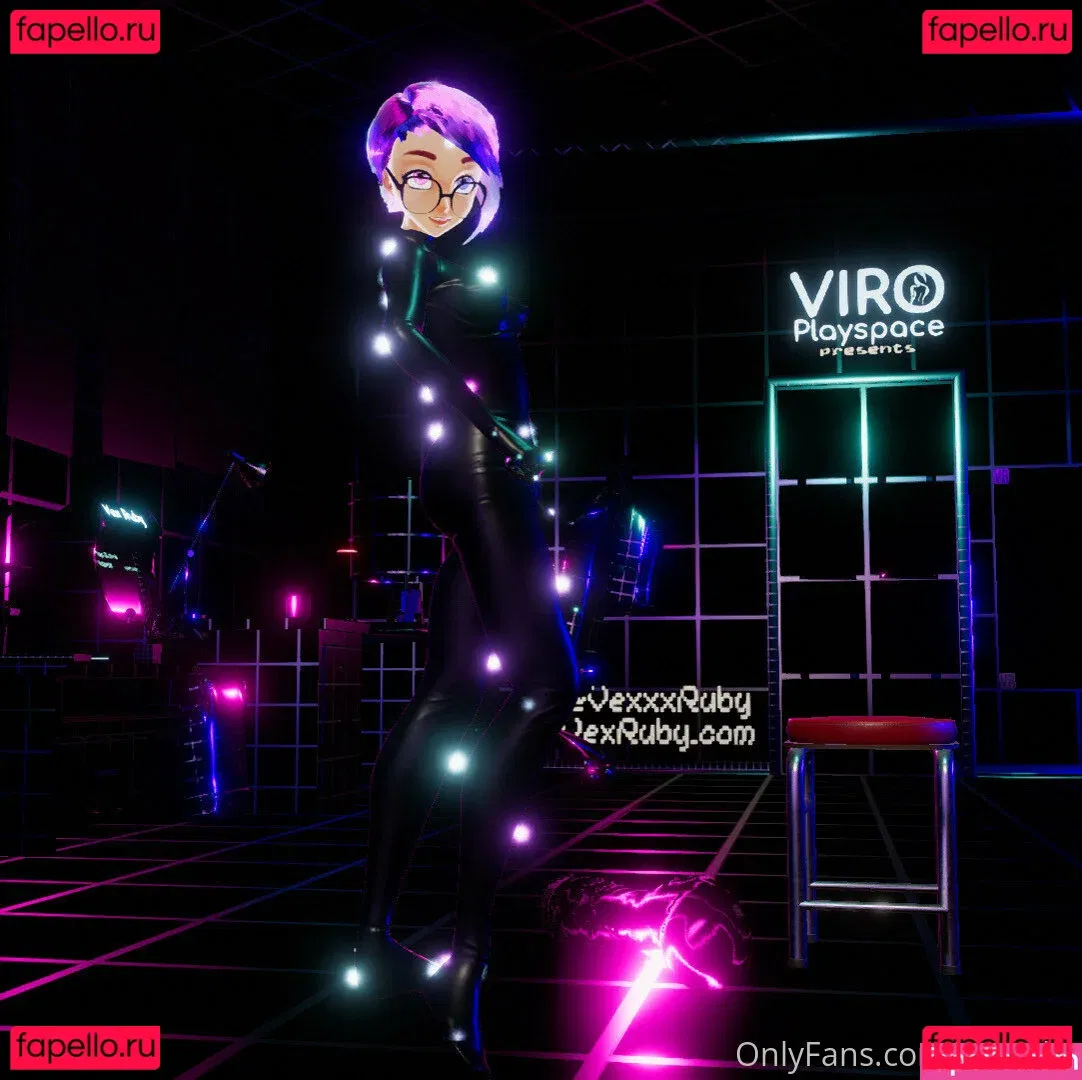 vexruby Onlyfans Photo Gallery 