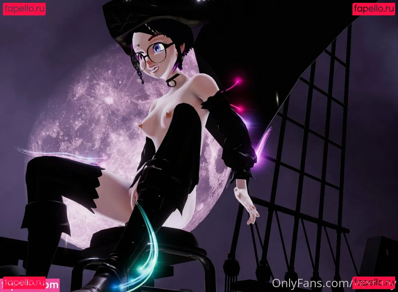 vexruby Onlyfans Photo Gallery 