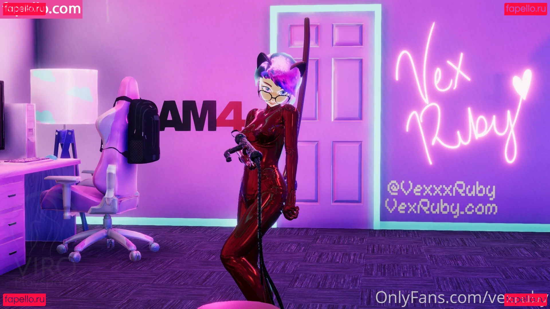 vexruby Onlyfans Photo Gallery 