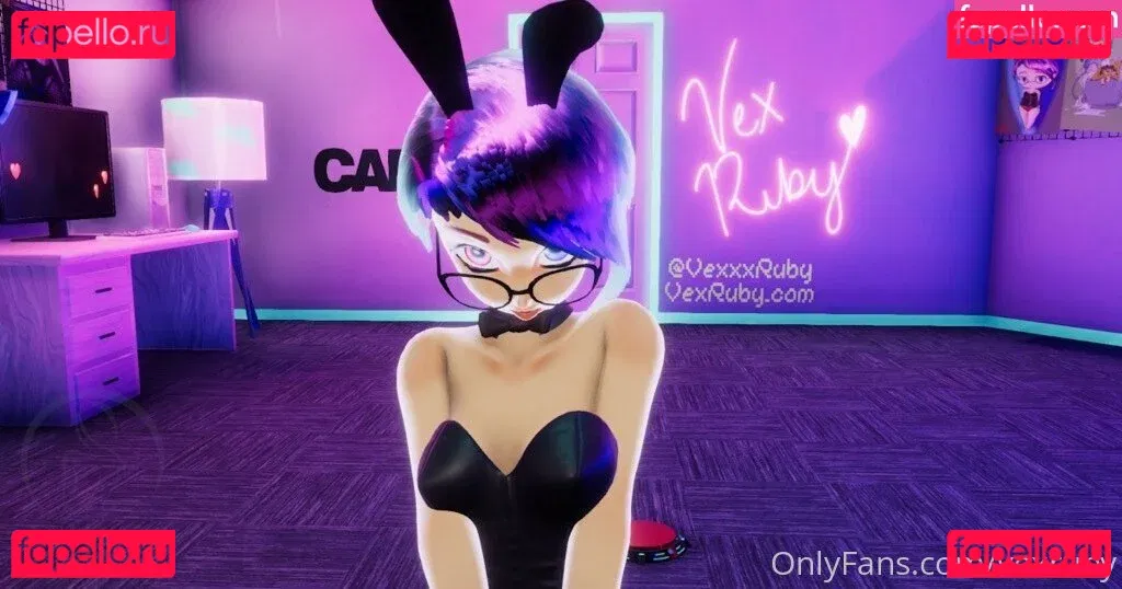 vexruby Onlyfans Photo Gallery 