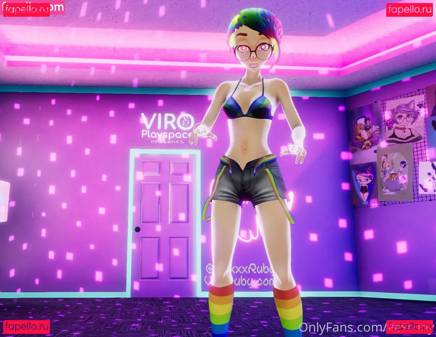 vexruby Onlyfans Photo Gallery 