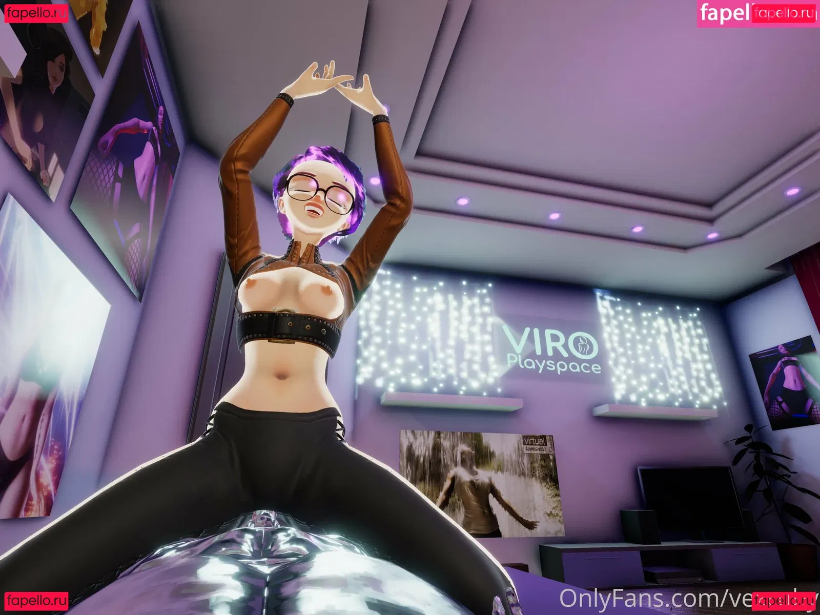 vexruby Onlyfans Photo Gallery 