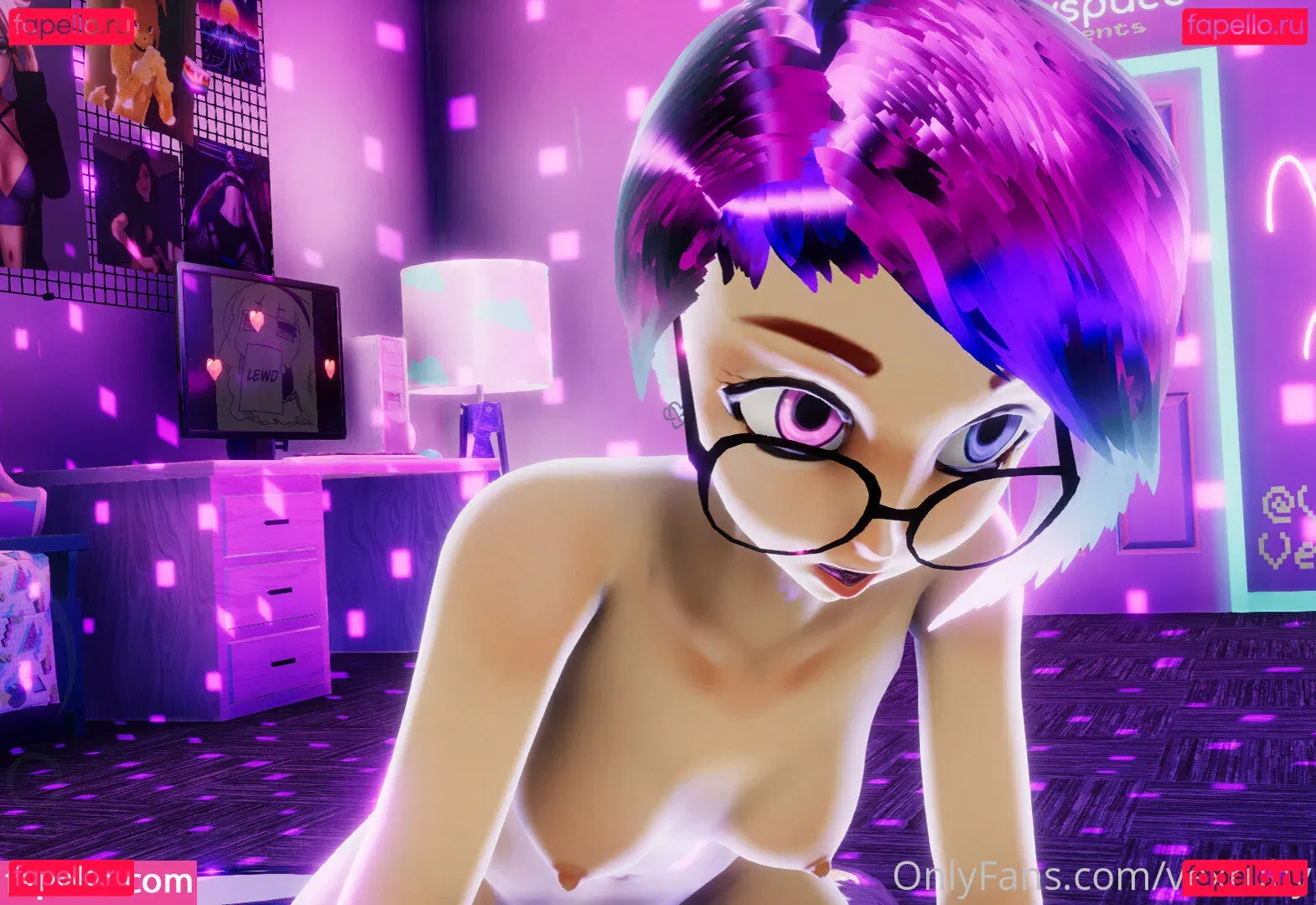 vexruby Onlyfans Photo Gallery 