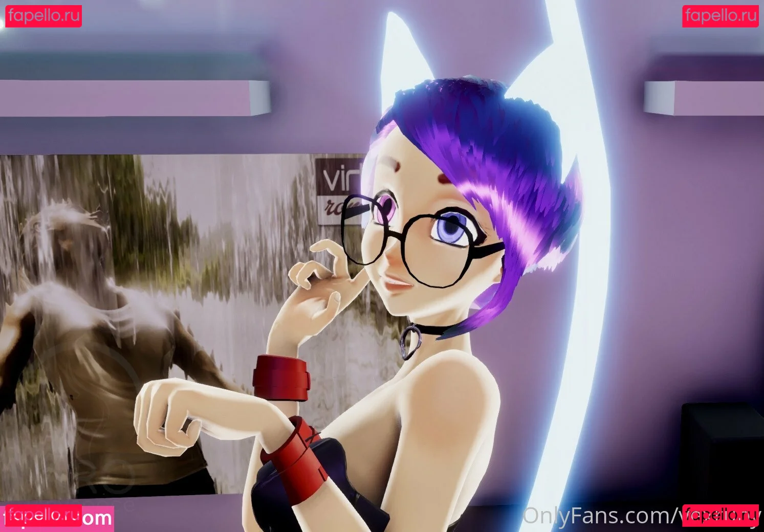 vexruby Onlyfans Photo Gallery 