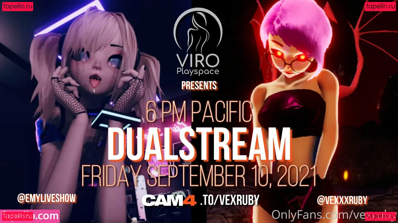 vexruby Onlyfans Photo Gallery 