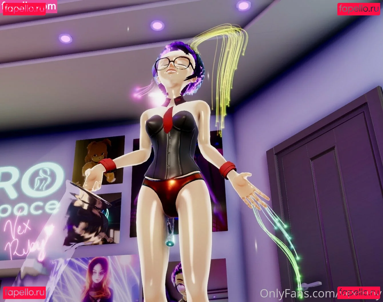 vexruby Onlyfans Photo Gallery 