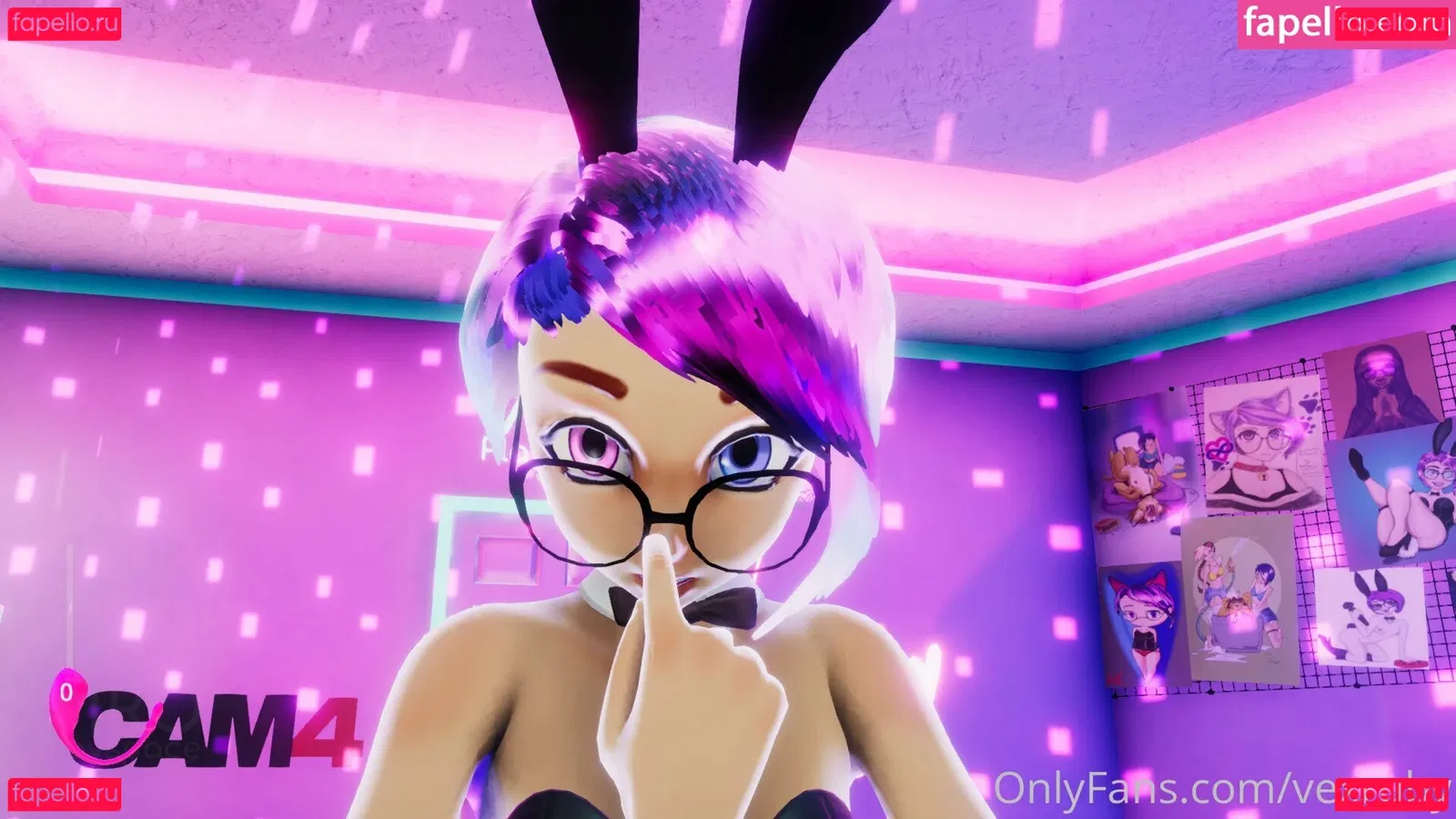 vexruby Onlyfans Photo Gallery 