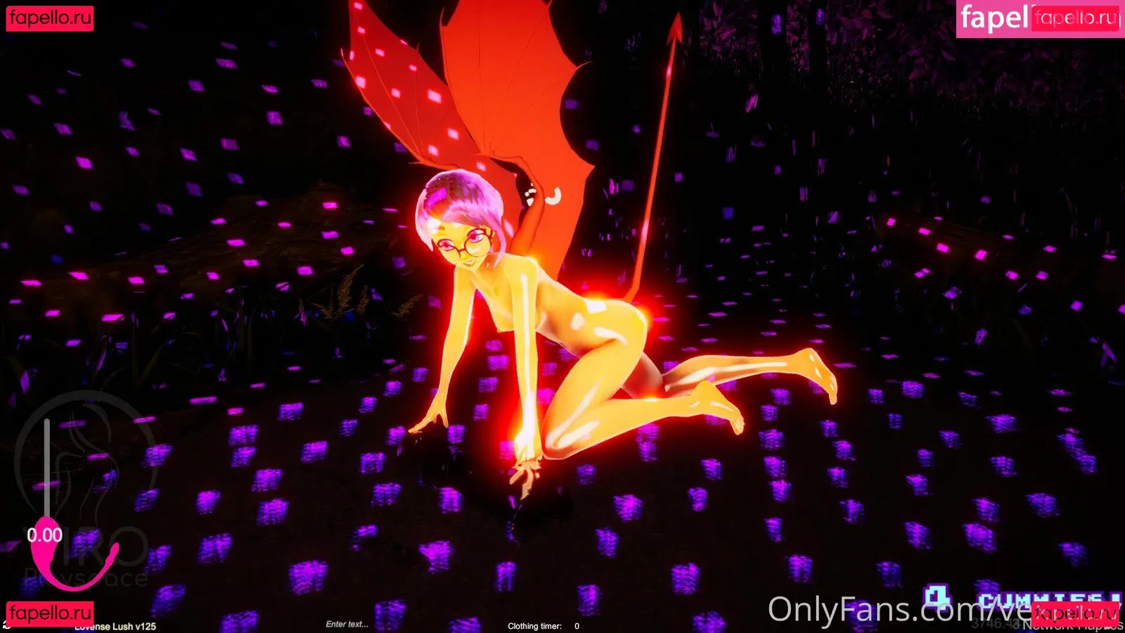 vexruby Onlyfans Photo Gallery 