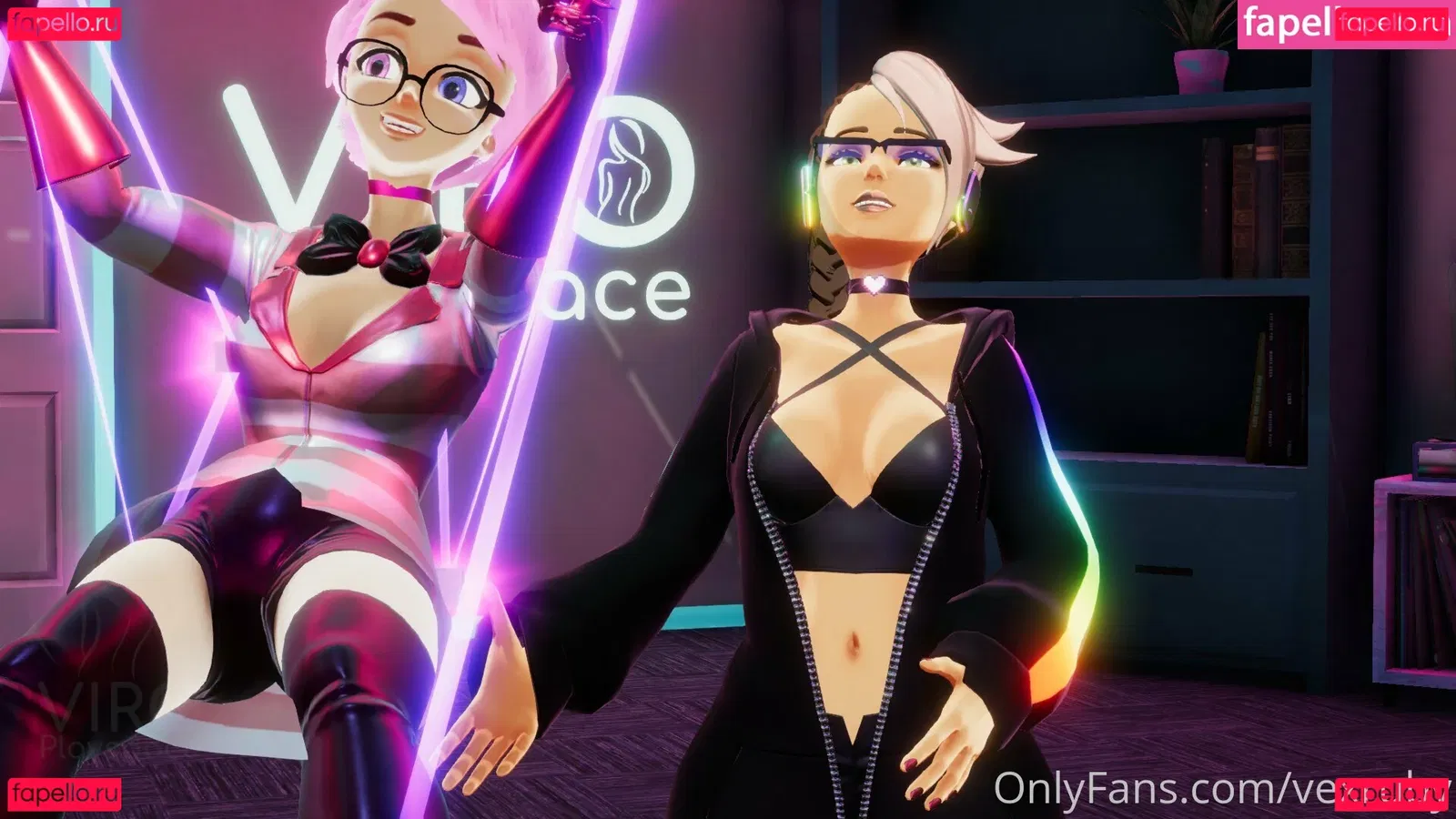 vexruby Onlyfans Photo Gallery 