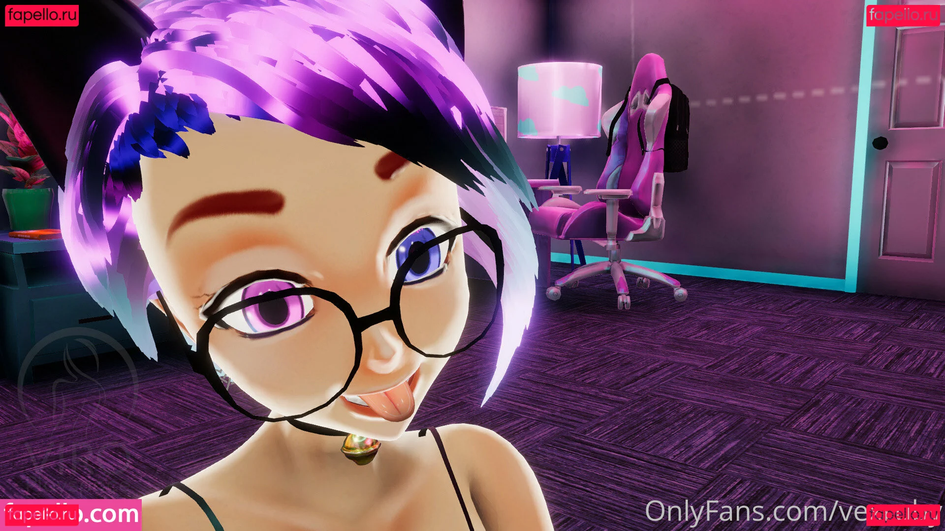 vexruby Onlyfans Photo Gallery 