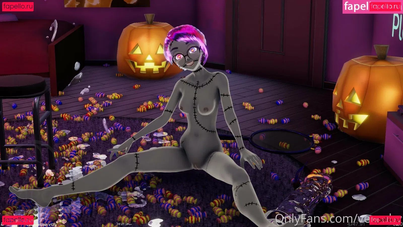 vexruby Onlyfans Photo Gallery 