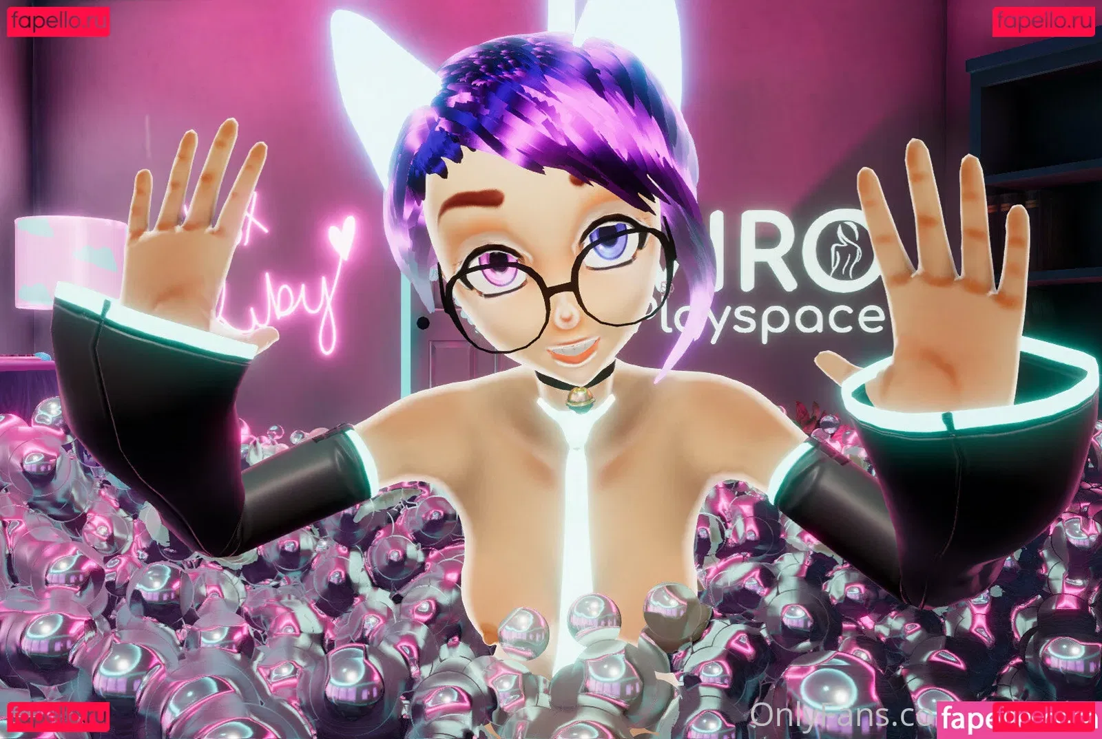 vexruby Onlyfans Photo Gallery 