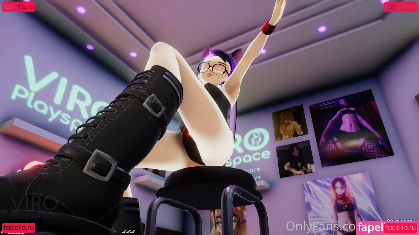 vexruby Onlyfans Photo Gallery 