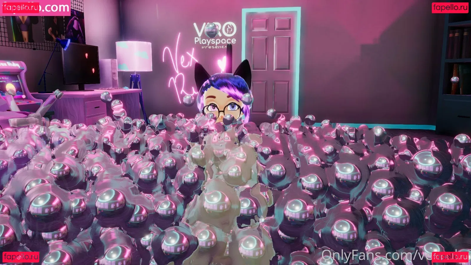 vexruby Onlyfans Photo Gallery 