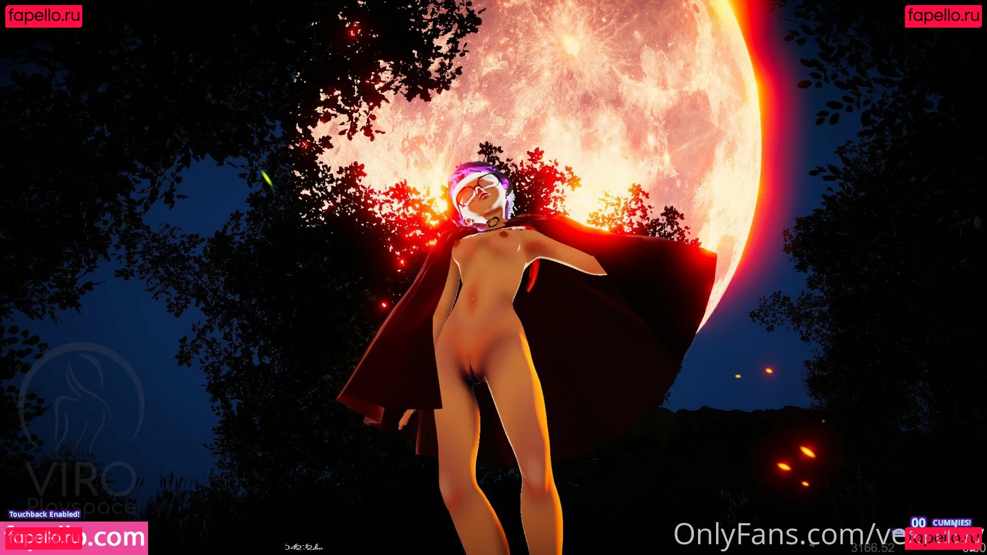 vexruby Onlyfans Photo Gallery 