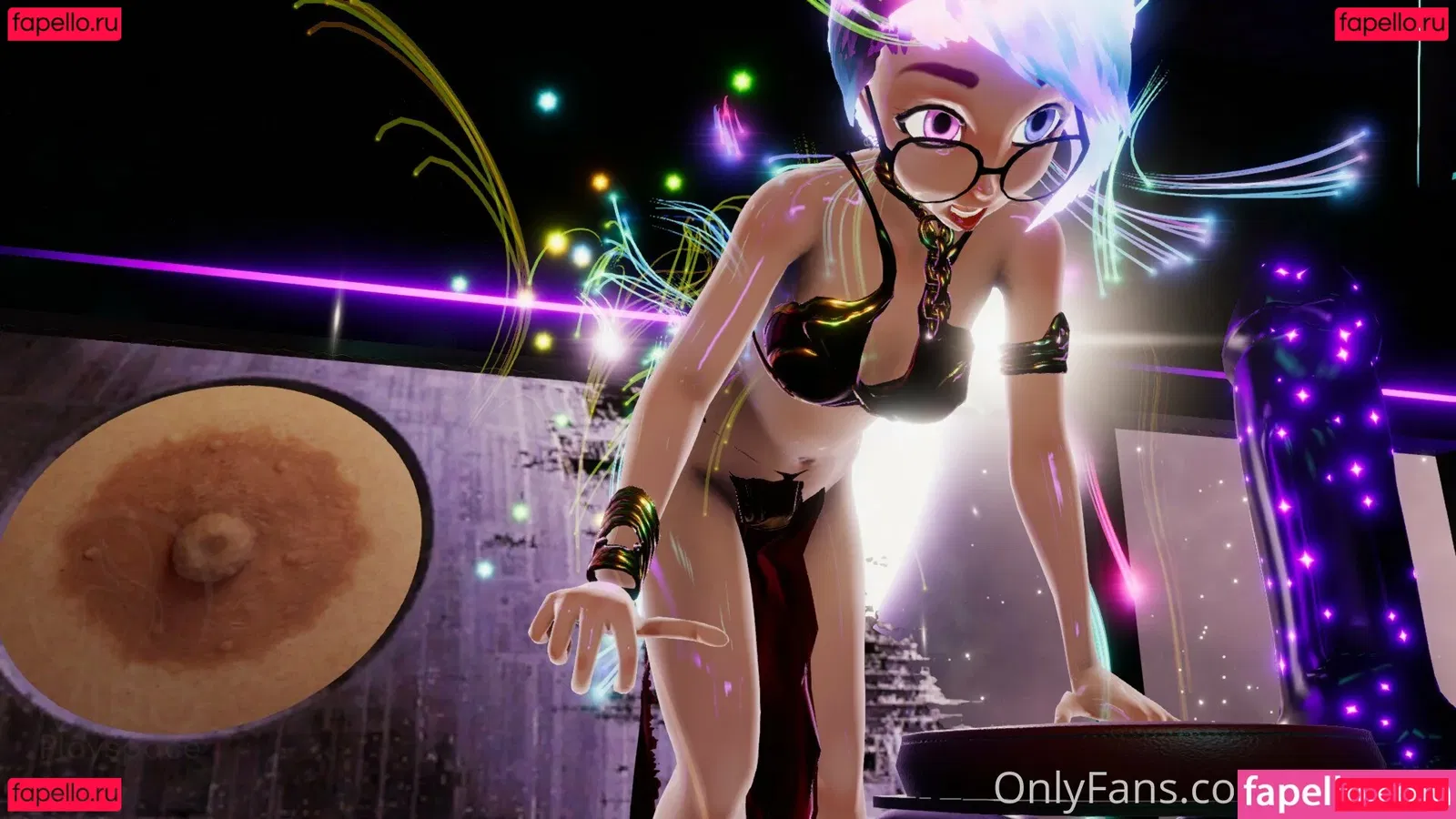 vexruby Onlyfans Photo Gallery 