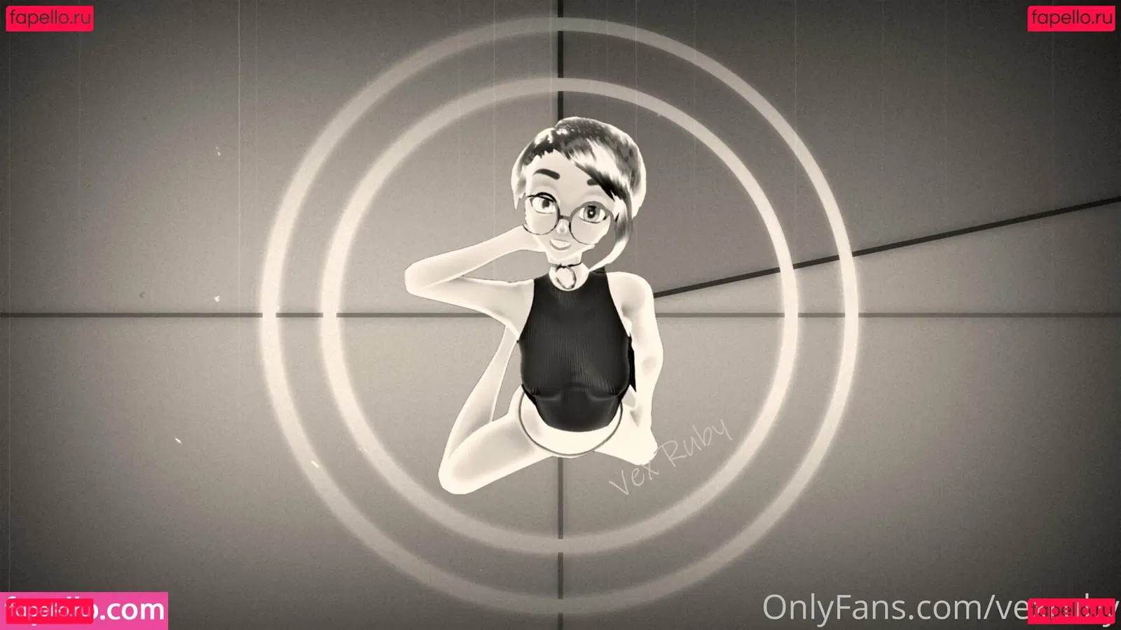 vexruby Onlyfans Photo Gallery 