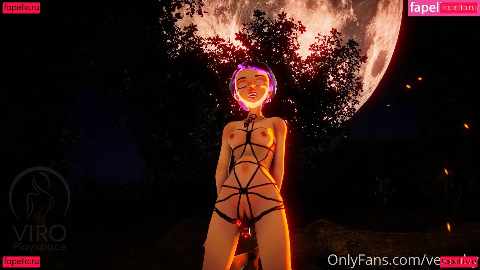 vexruby Onlyfans Photo Gallery 