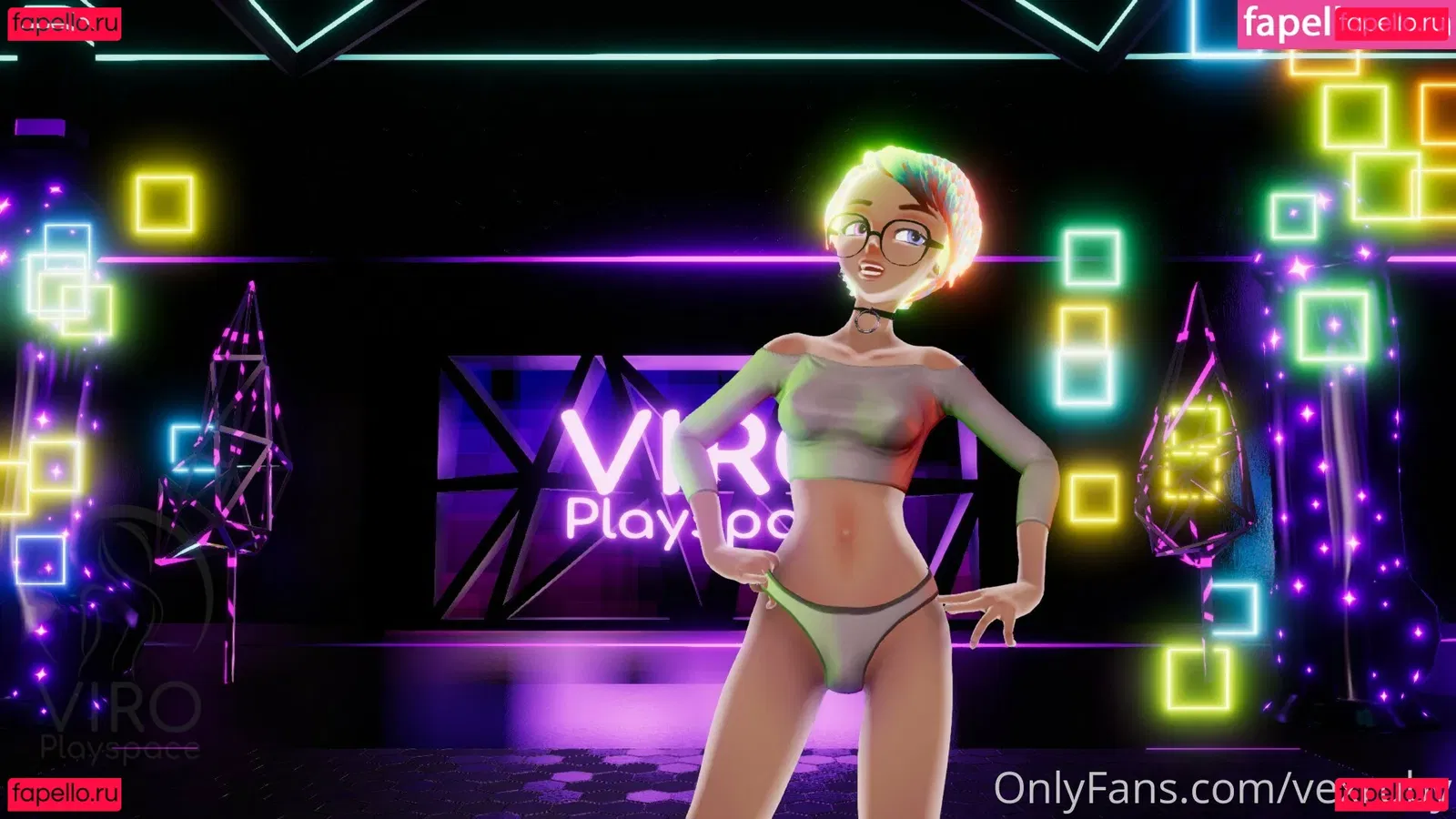 vexruby Onlyfans Photo Gallery 