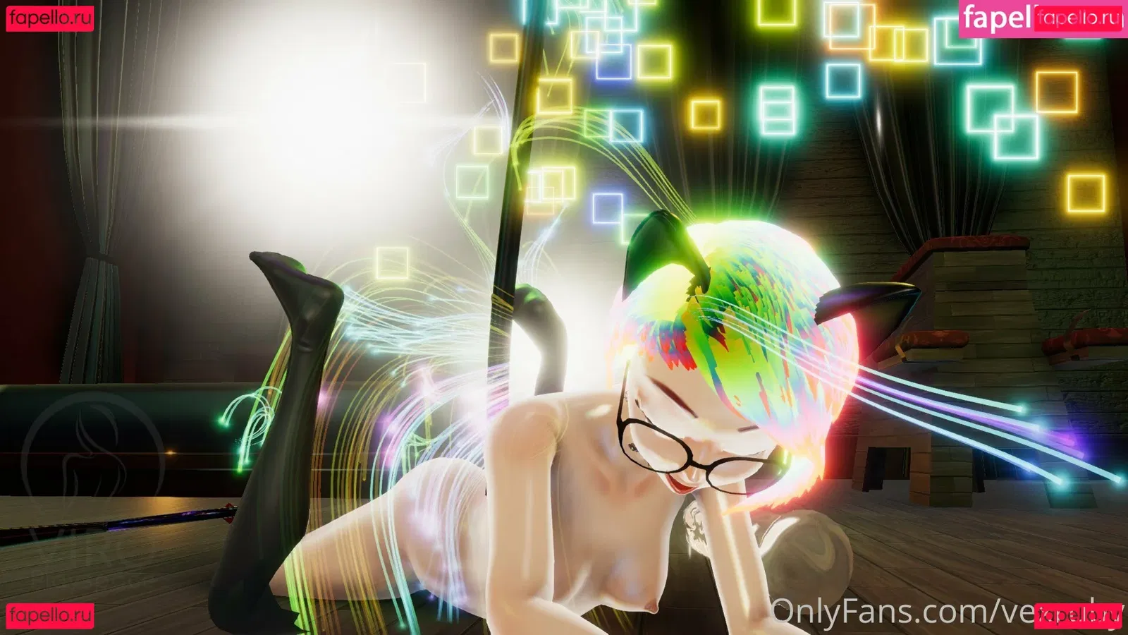 vexruby Onlyfans Photo Gallery 