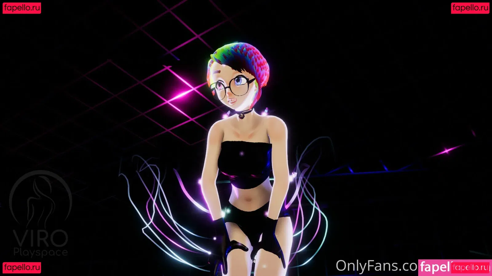 vexruby Onlyfans Photo Gallery 