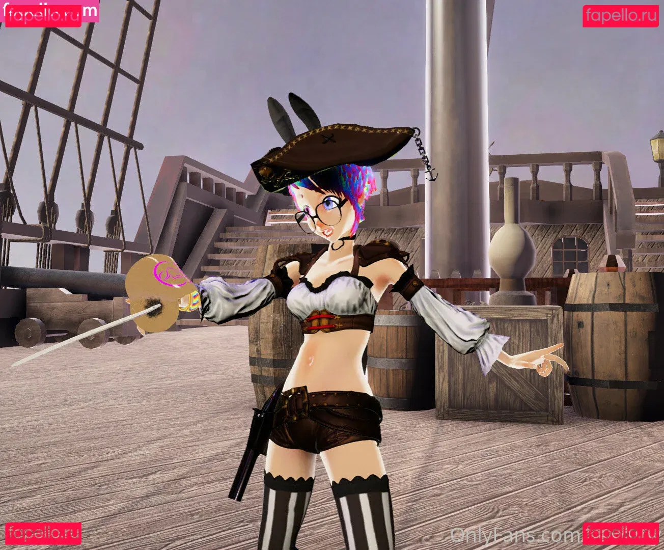 vexruby Onlyfans Photo Gallery 