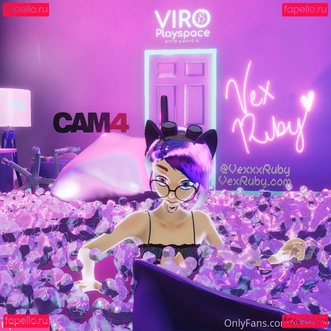 vexruby Onlyfans Photo Gallery 