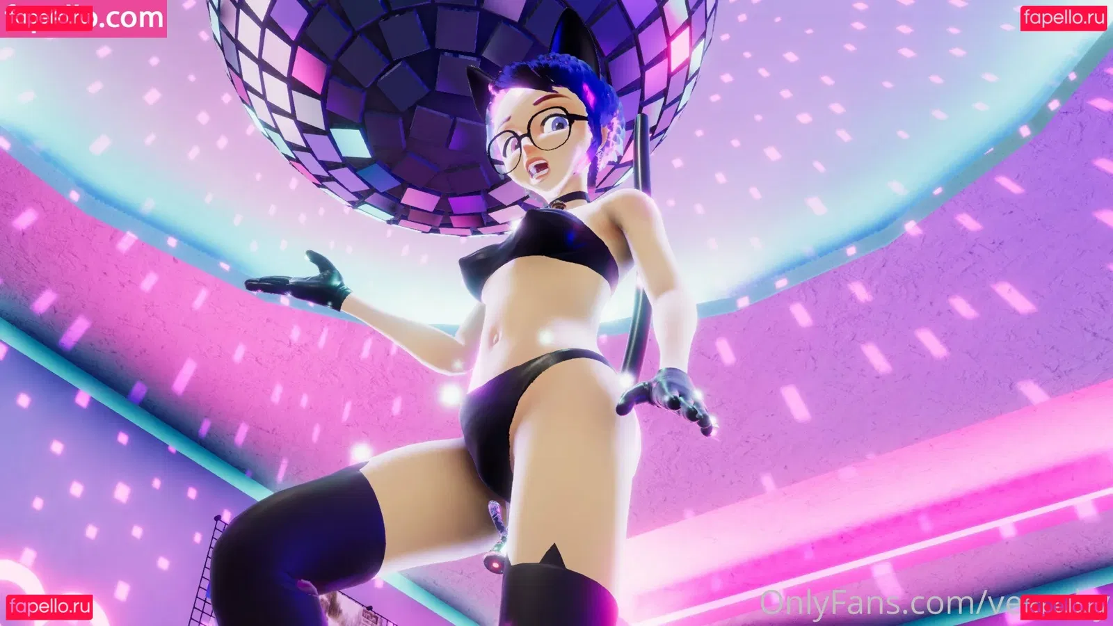 vexruby Onlyfans Photo Gallery 