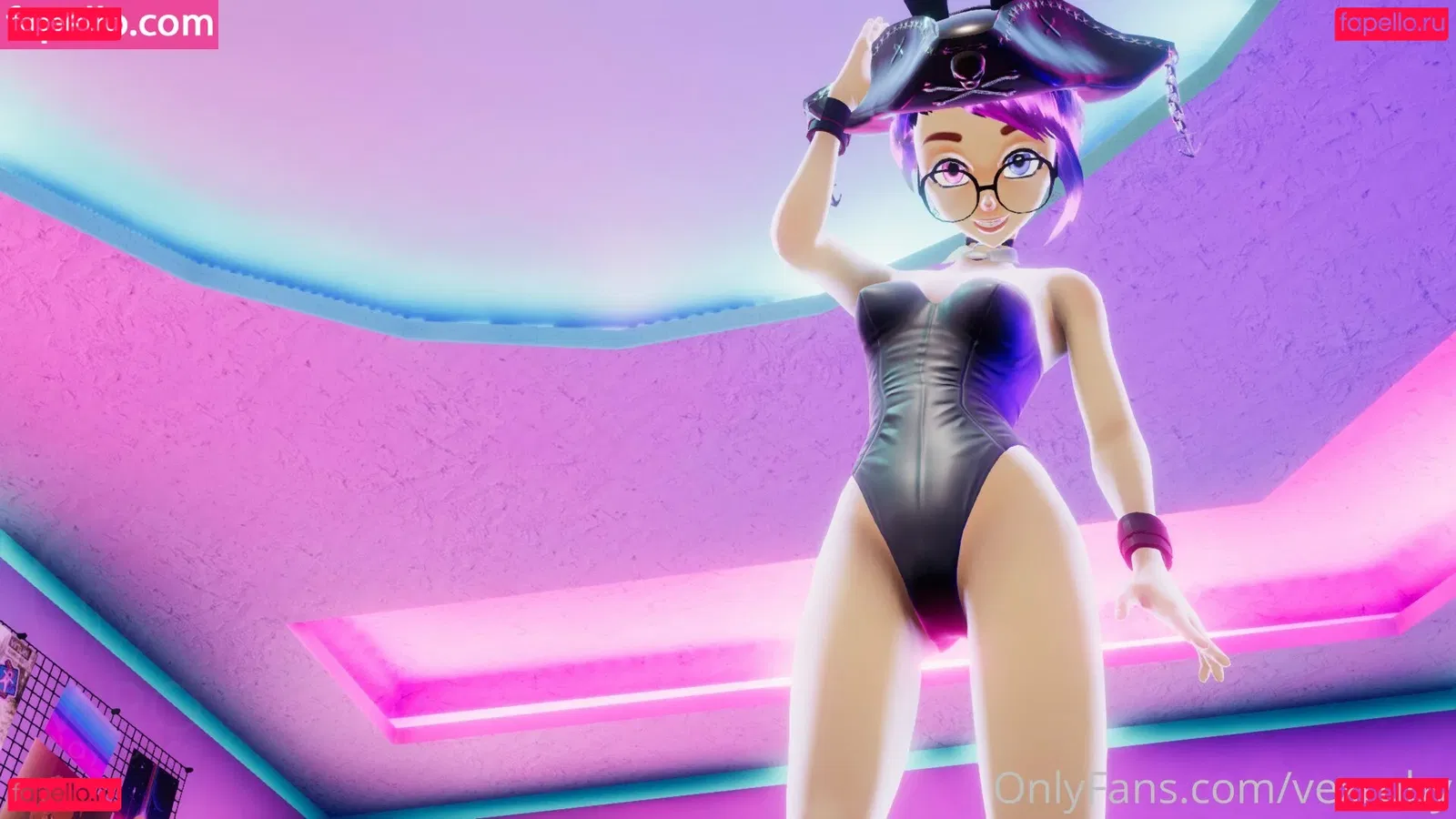 vexruby Onlyfans Photo Gallery 