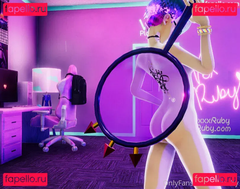 vexruby Onlyfans Photo Gallery 