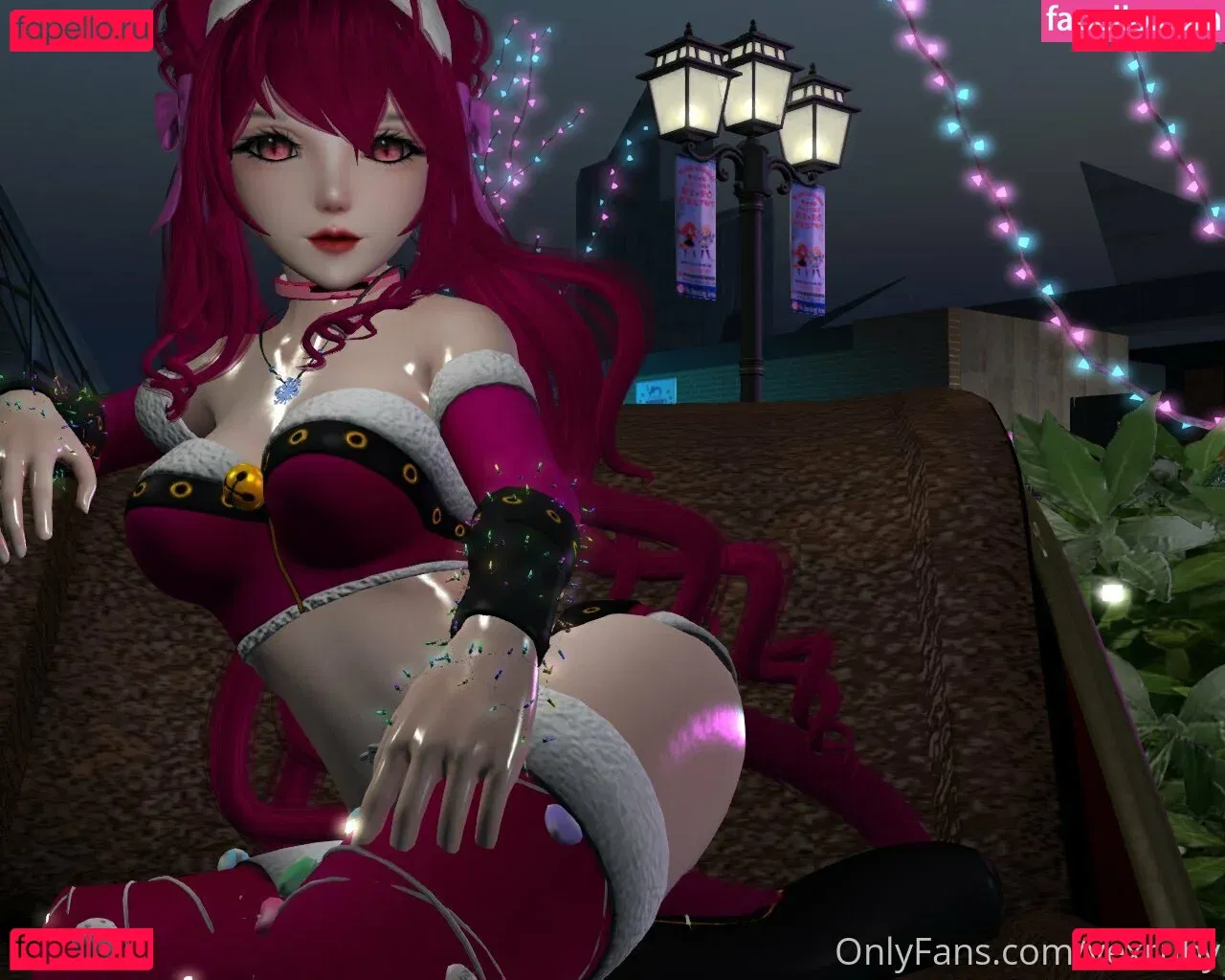 vexruby Onlyfans Photo Gallery 