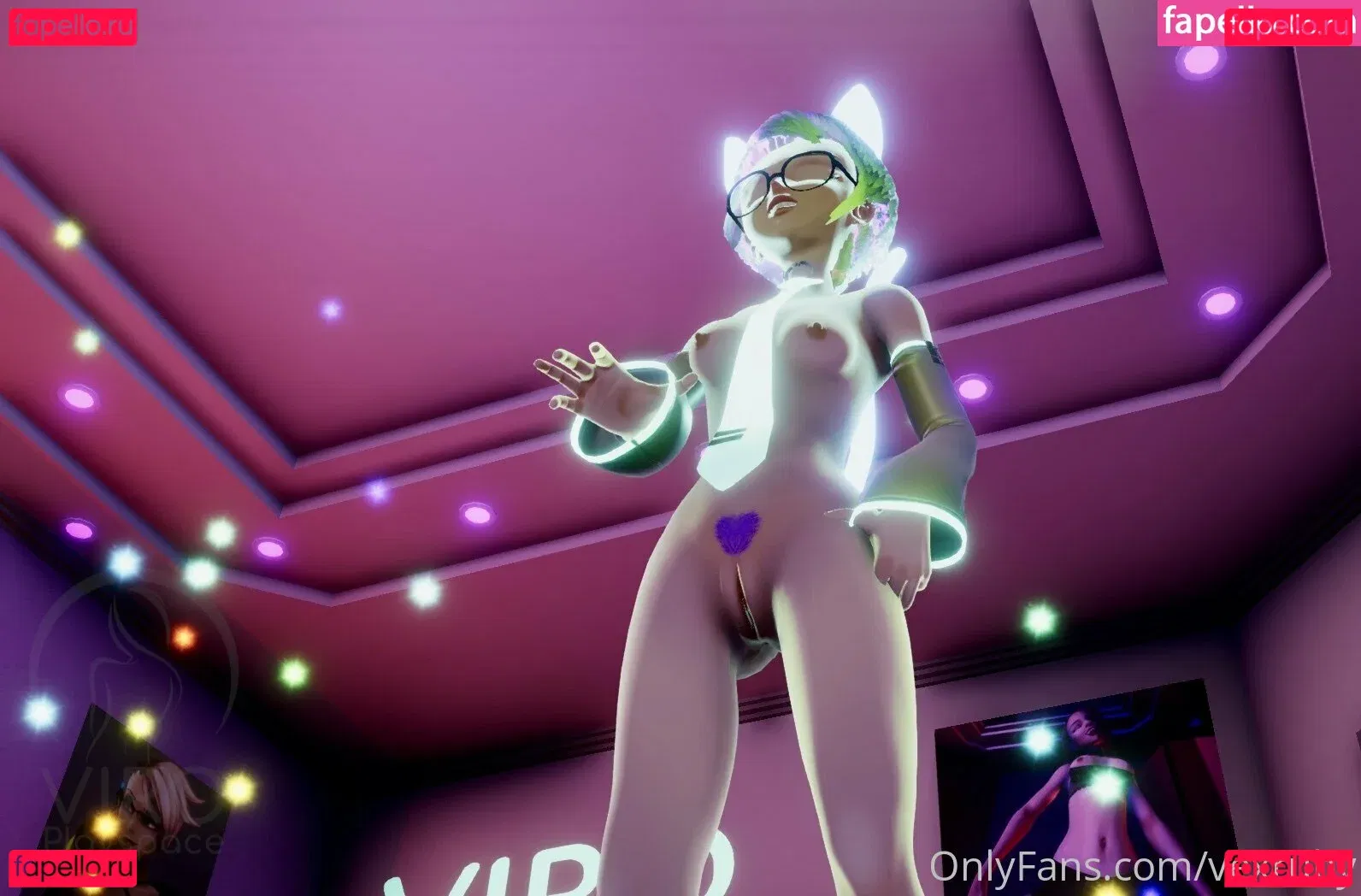 vexruby Onlyfans Photo Gallery 