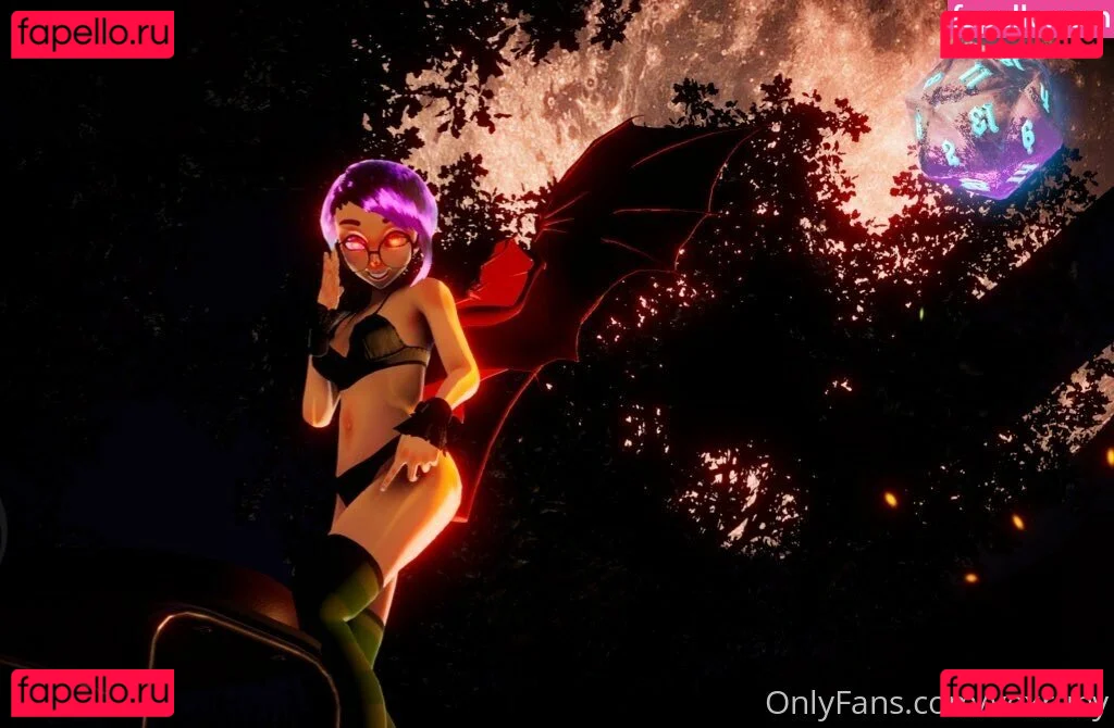 vexruby Onlyfans Photo Gallery 