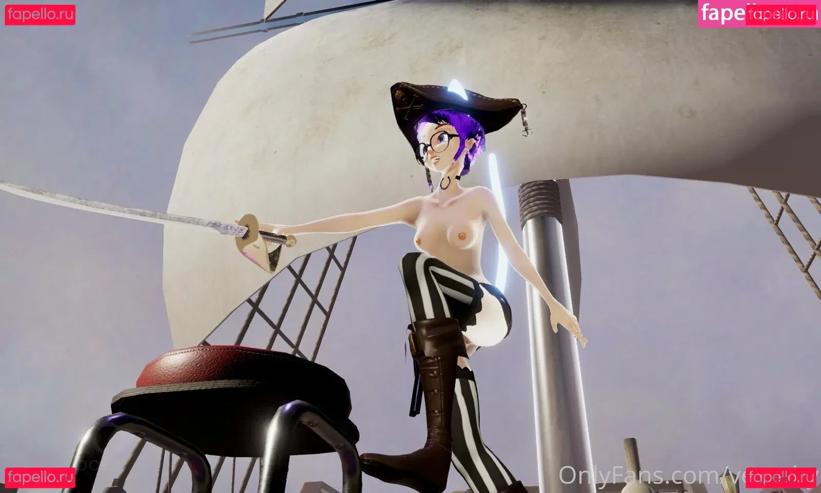 vexruby Onlyfans Photo Gallery 