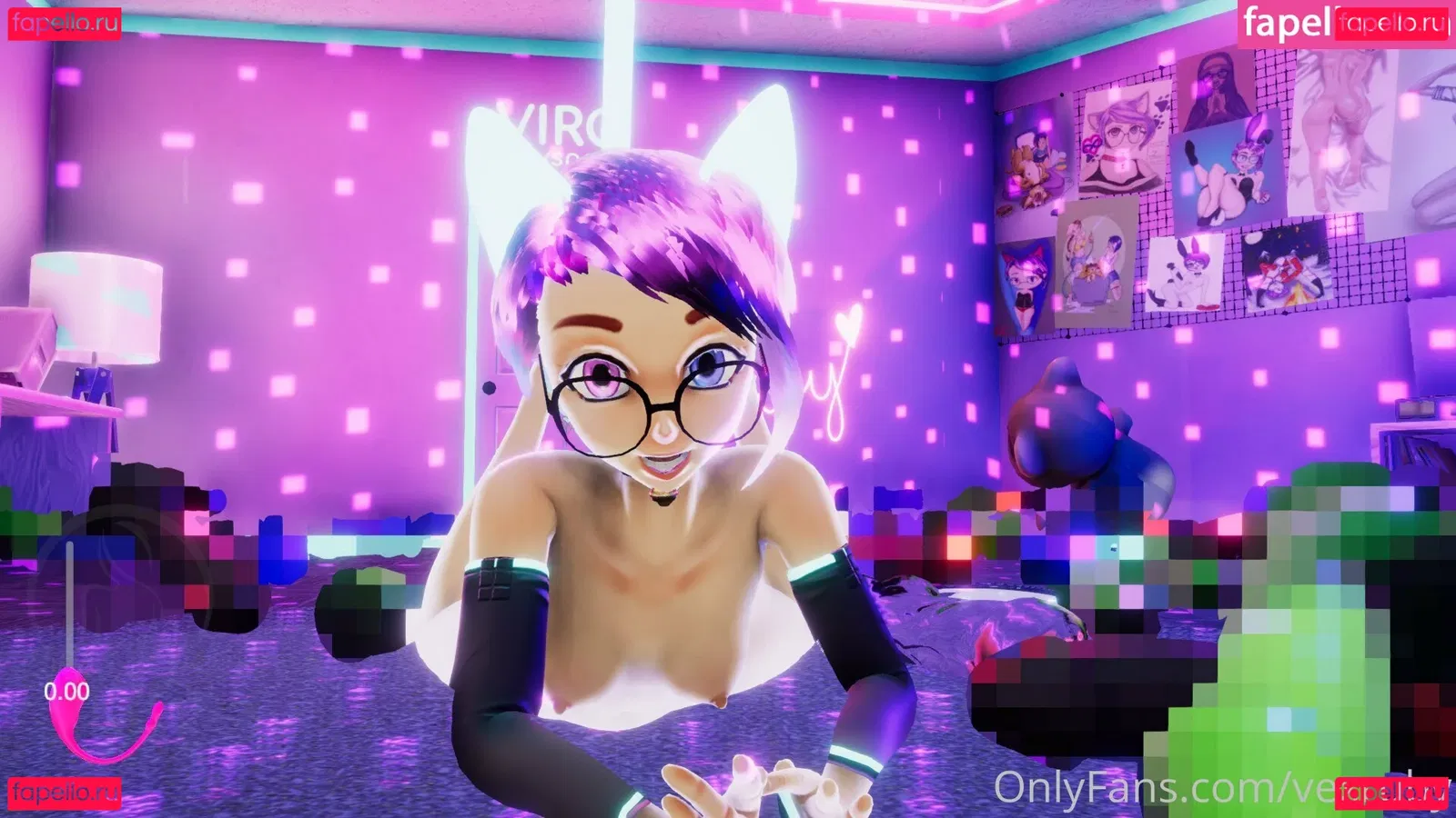 vexruby Onlyfans Photo Gallery 