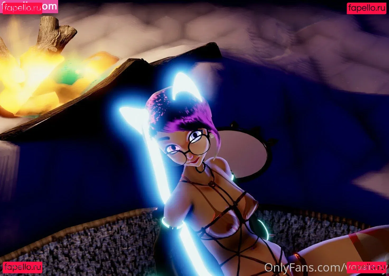 vexruby Onlyfans Photo Gallery 