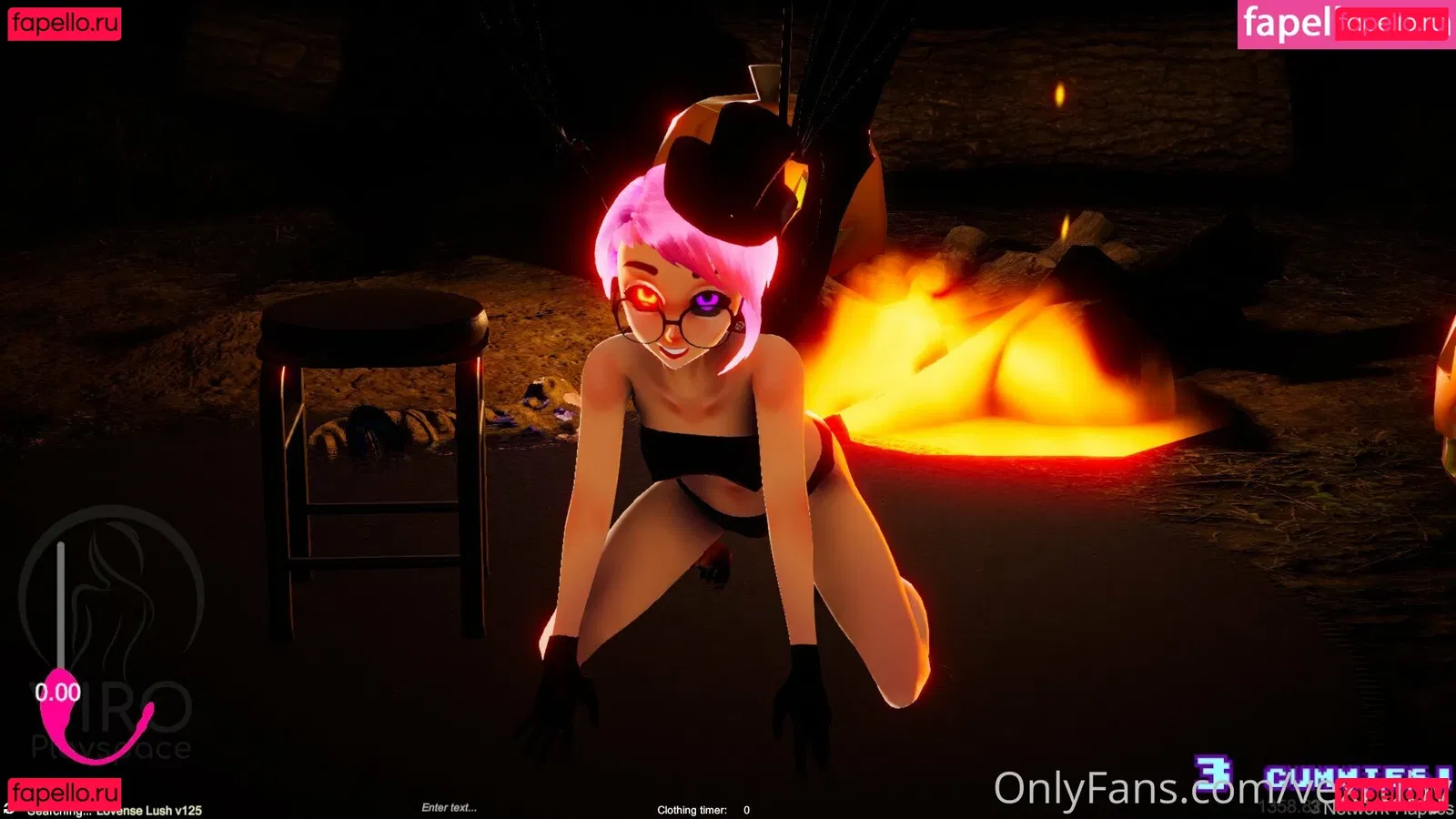 vexruby Onlyfans Photo Gallery 