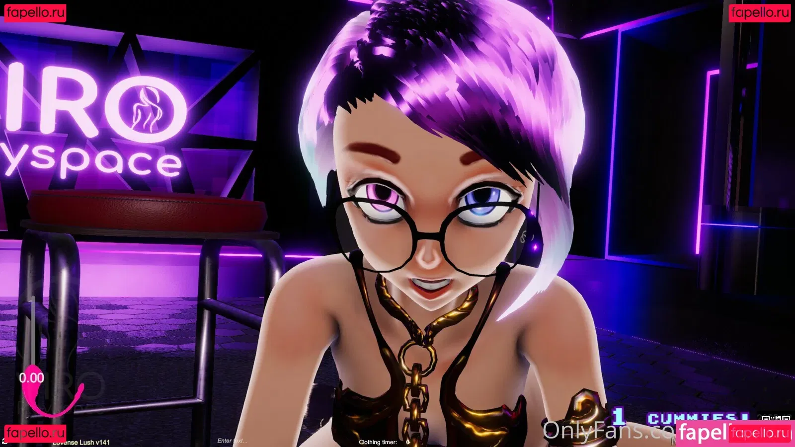 vexruby Onlyfans Photo Gallery 