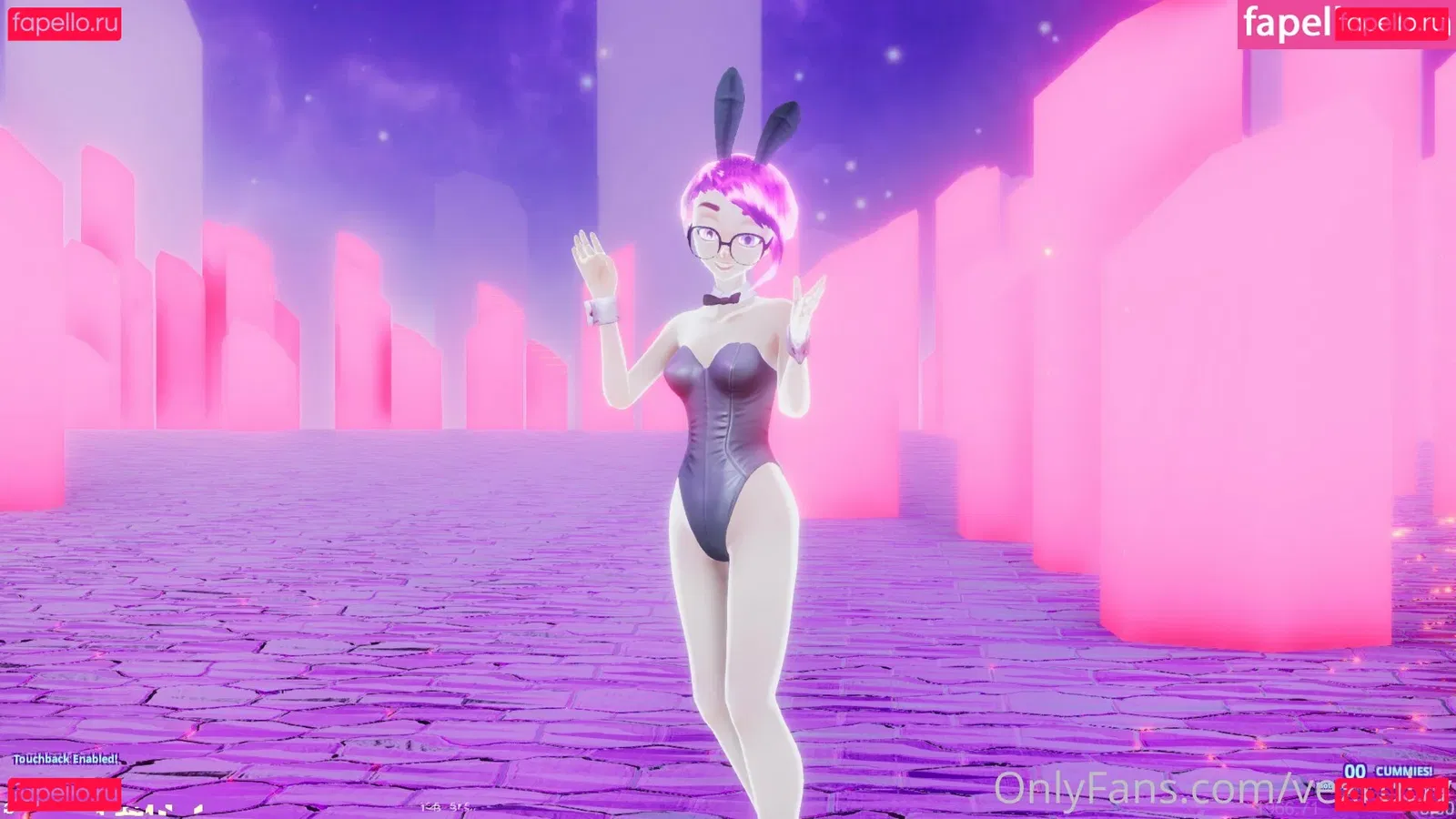 vexruby Onlyfans Photo Gallery 