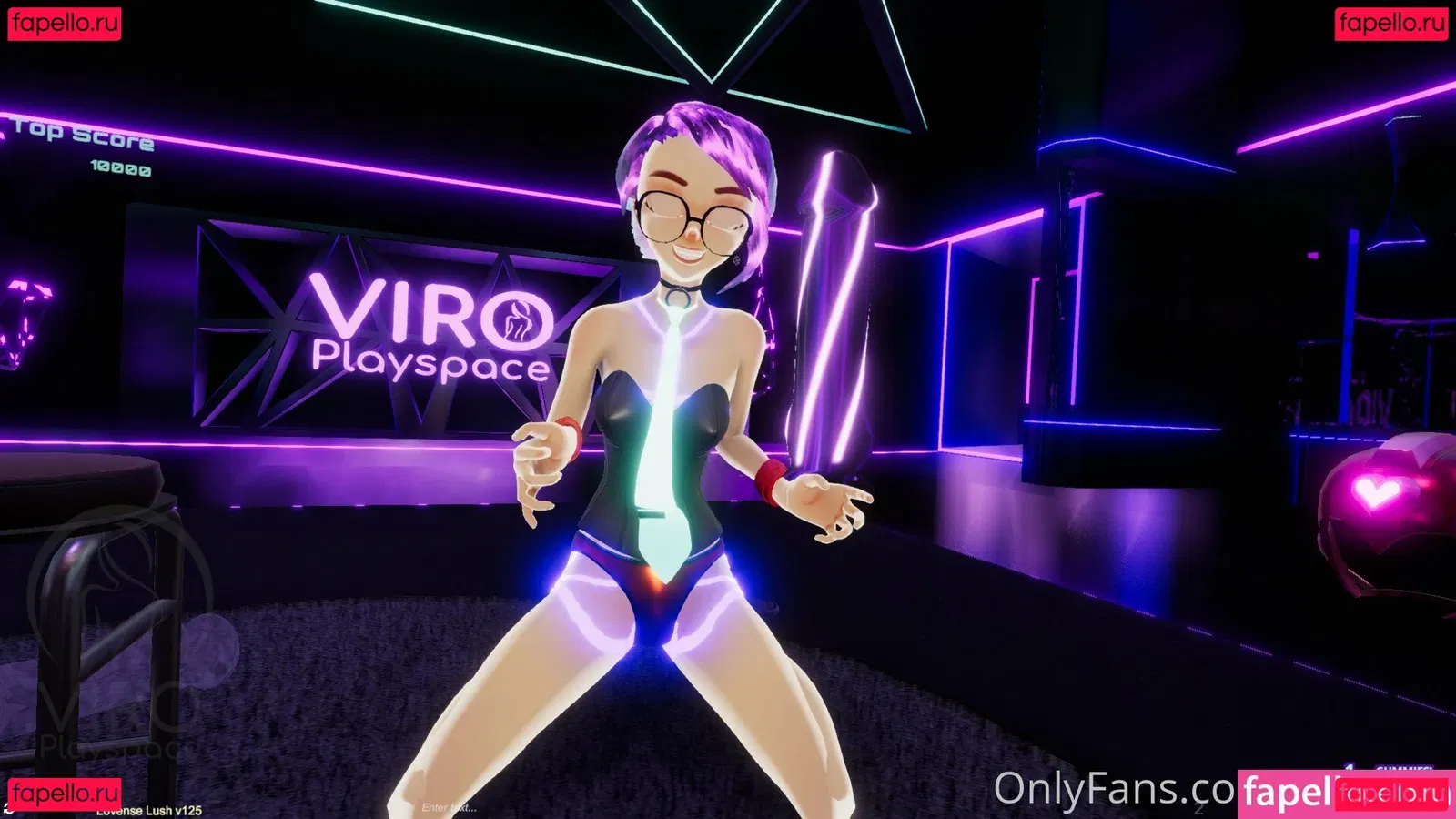 vexruby Onlyfans Photo Gallery 