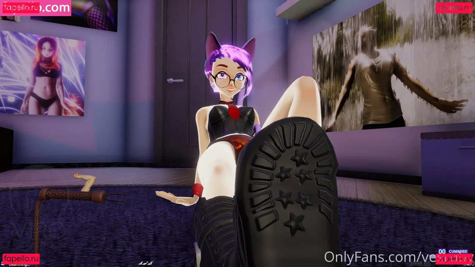 vexruby Onlyfans Photo Gallery 