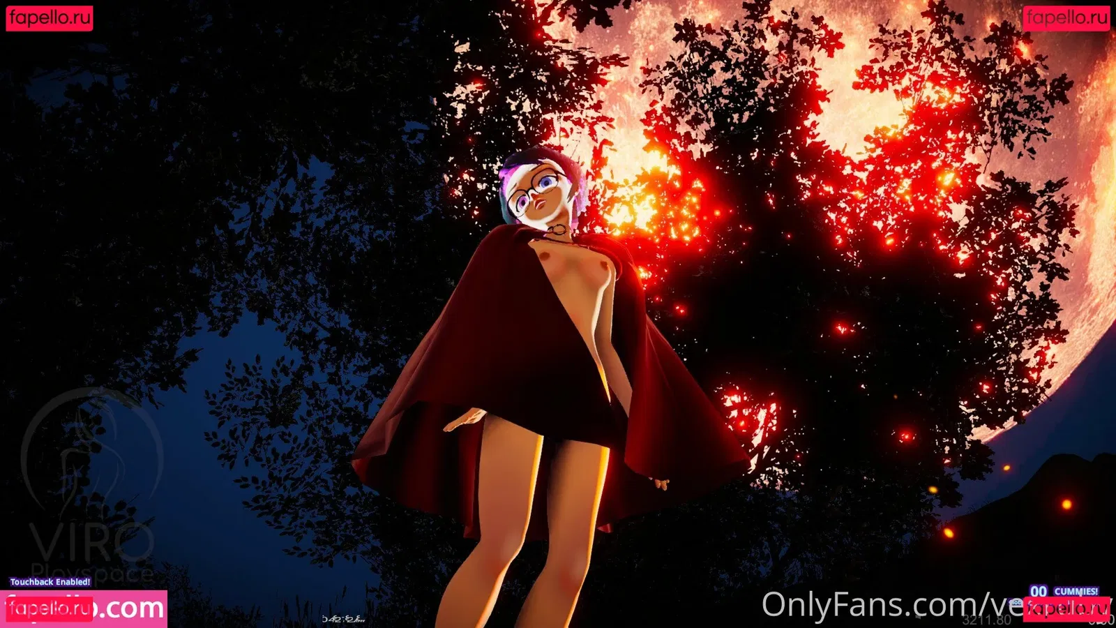 vexruby Onlyfans Photo Gallery 